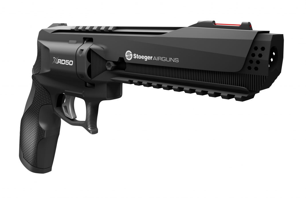 Revolver A.C. - marca STOEGER - modello AIRGUNS STO REV CO2 XRD 50 <7,5J - calibro .50