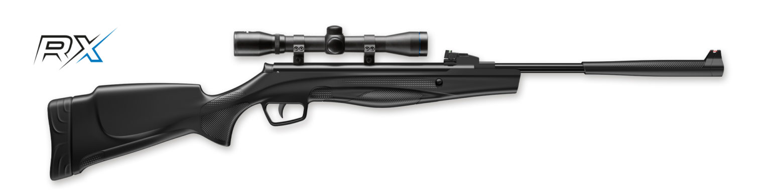 Carabina ad aria compressa - marca STOEGER AIRGUN - modello Rx5 Synt Nera Con Ottica - calibro 4,5 - ARMI AD ARIA COMPRESSA - ARMI DI LIBERA VENDITA 1839