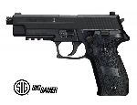 Pistola ad aria compressa - marca SIG SAUER - modello AIR P226 CO2 4,5 BLACK - calibro 4,5 - ARMI DI LIBERA VENDITA - ARMI ARIA COMPRESSA