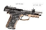 Pistola Semi-Auto. + 1 caricatore - marca BERETTA - modello 80X CHEETAH - calibro 9 SHORT - ARMI CORTE - ARMA COMUNE 1366