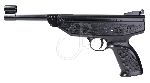 Pistola ad aria compressa - marca WEIHRAUCH - modello PAC 70 - calibro 4,5 - ARMI AD ARIA COMPRESSA - ARMI DI LIBERA VENDITA