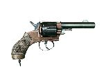 Revolver - marca LEBEL - modello Lebel - calibro 8 - ARMI CORTE - ARMI USATE