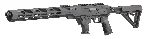 Carabina semi-auto. - marca RUGER - modello PC-CARBINE 9 LUGER 16.1