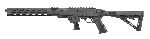Carabina semi-auto. - marca RUGER - modello PC-CARBINE 9 LUGER 16.1