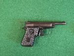 Pistola monocolpo - marca BERETTA - modello 950 B - calibro 22 SHORT - ARMI CORTE - ARMI USATE