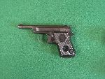 Pistola monocolpo - marca BERETTA - modello 950 B - calibro 22 SHORT - ARMI CORTE - ARMI USATE 1602