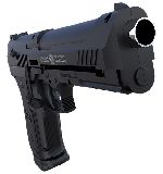 PISTOLA PAINTBALL - marca CHIAPPA FIREARMS - modello PB ALFA 428 12,7 JOULE - calibro .50 RB - ARMI DI LIBERA VENDITA - ARMI ARIA COMPRESSA