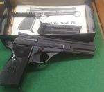 Pistola semi-auto. + 1 Caricatore - marca BERETTA - modello 76 - calibro 22LR - ARMI CORTE - ARMA USATE