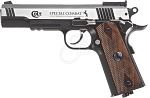 Pistola ad aria compressa - marca UMAREX - modello S&w Military & Police - calibro 4,5 - ARMI DI LIBERA VENDITA - ARMI ARIA COMPRESSA