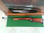 Carabina - marca ANSCHUTZ - modello 54 Match - calibro 22LR - ARMI LUNGHE - ARMA USATE 1795