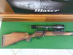 Carabina - marca MAUSER - modello 66 - calibro 7x64 - ARMI LUNGHE - ARMA USATE 1811