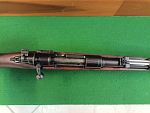 Carabina - marca MAUSER - modello K98 - calibro 8X57 JS - ARMI LUNGHE - ARMI USATE 1822