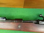 Carabina - marca MAUSER - modello K98 - calibro 8X57 JS - ARMI LUNGHE - ARMI USATE 1823