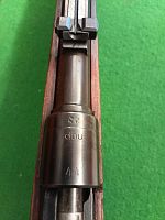 Carabina - marca MAUSER - modello K98 - calibro 8X57 JS - ARMI LUNGHE - ARMI USATE 1824