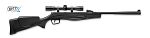 Carabina ad aria compressa - marca STOEGER AIRGUN - modello Rx5 Synt Nera Con Ottica - calibro 4,5 - ARMI AD ARIA COMPRESSA - ARMI DI LIBERA VENDITA