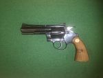 Revolver - marca COLT - modello DIAMONDBACK - calibro 38 SPECIAL - ARMI CORTE - ARMA USATE