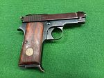 Pistola Semi-Auto - marca BERETTA - modello 1915-1919 - calibro 7,65 - ARMI CORTE - ARMA COMUNE