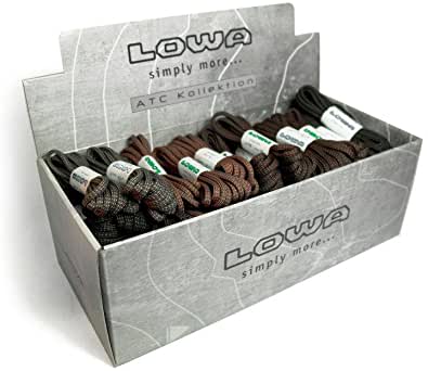 LACCI - marca LOWA - modello TREK. 40PRXBOX - SCARPONI SCARPE STIVALI - ACCESSORI 1064