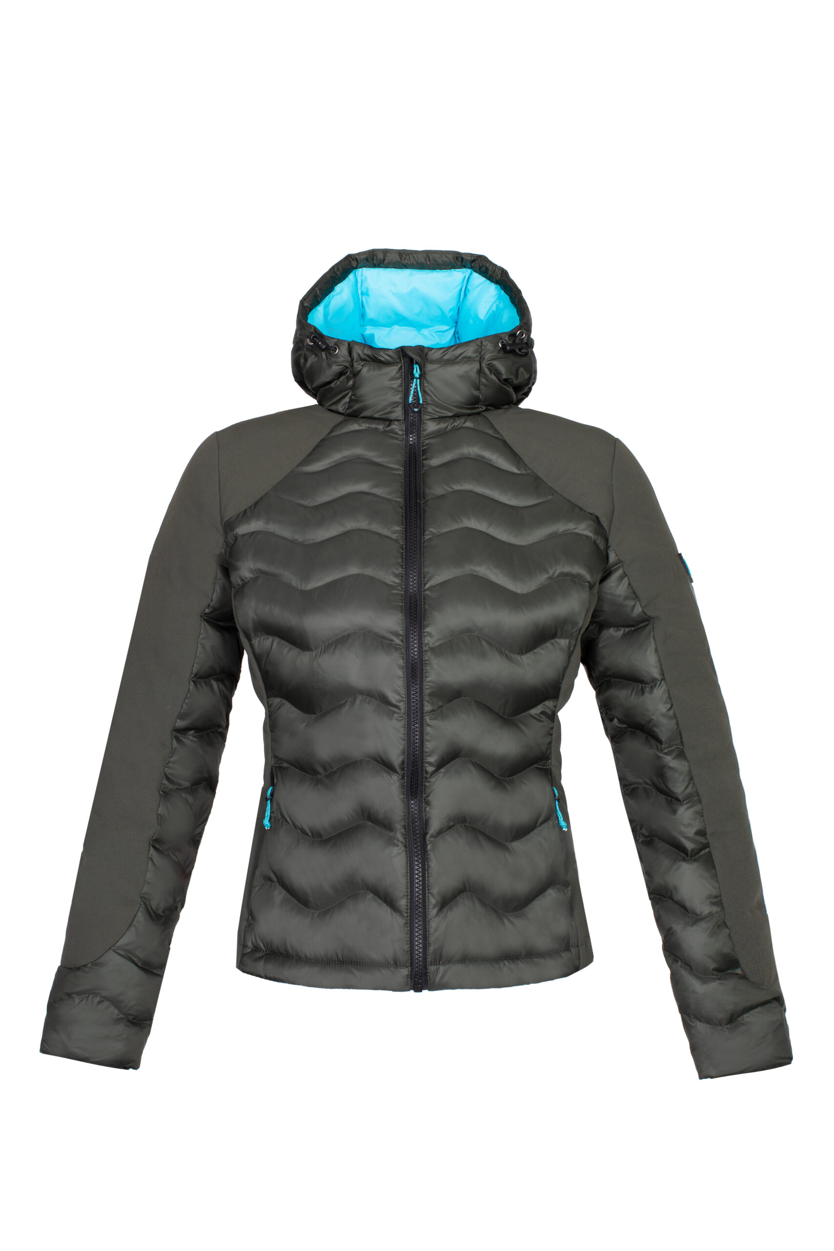 GIACCA - marca ZOTTA FOREST - modello Falun Woman - GIACCHE GILET PILE - ABBIGLIAMENTO SPORT E TEMPO LIBERO 1217