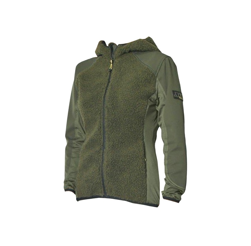 PILE - marca ZOTTA FOREST - modello Icefall Woman Fleece - GIACCHE GILET PILE - ABBIGLIAMENTO SPORT E TEMPO LIBERO 1219