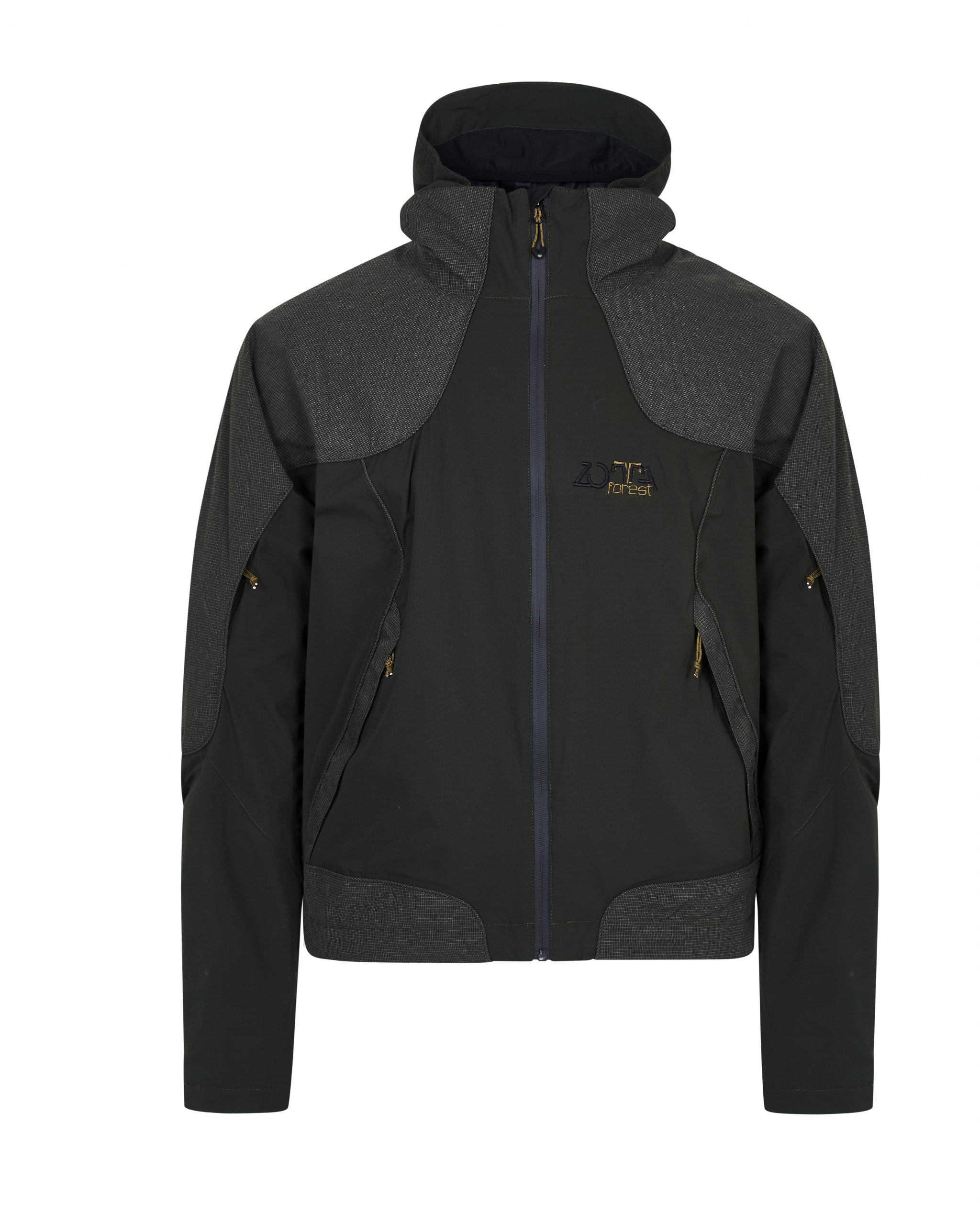 GIACCA - marca ZOTTA FOREST - modello Peak Man - GIACCHE GILET PILE - ABBIGLIAMENTO SPORT E TEMPO LIBERO 1231
