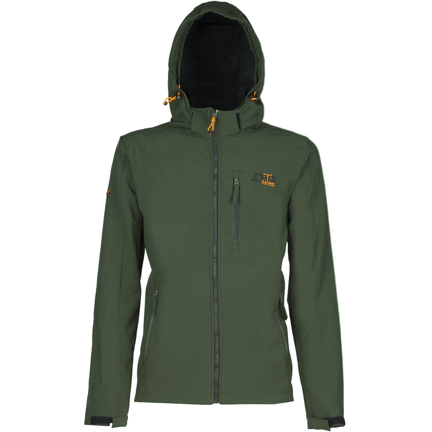 GIACCA - marca ZOTTA FOREST - modello Laos Man - GIACCHE GILET PILE - ABBIGLIAMENTO SPORT E TEMPO LIBERO 1241