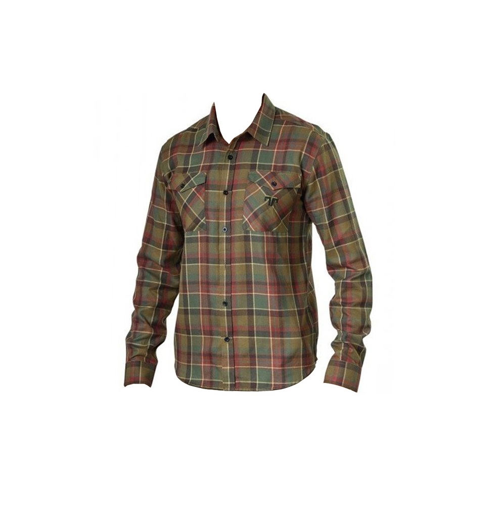 CAMICIA - marca ZOTTA FOREST - modello Sella Man Shirt - CAMICIE - CAMICIE 1268