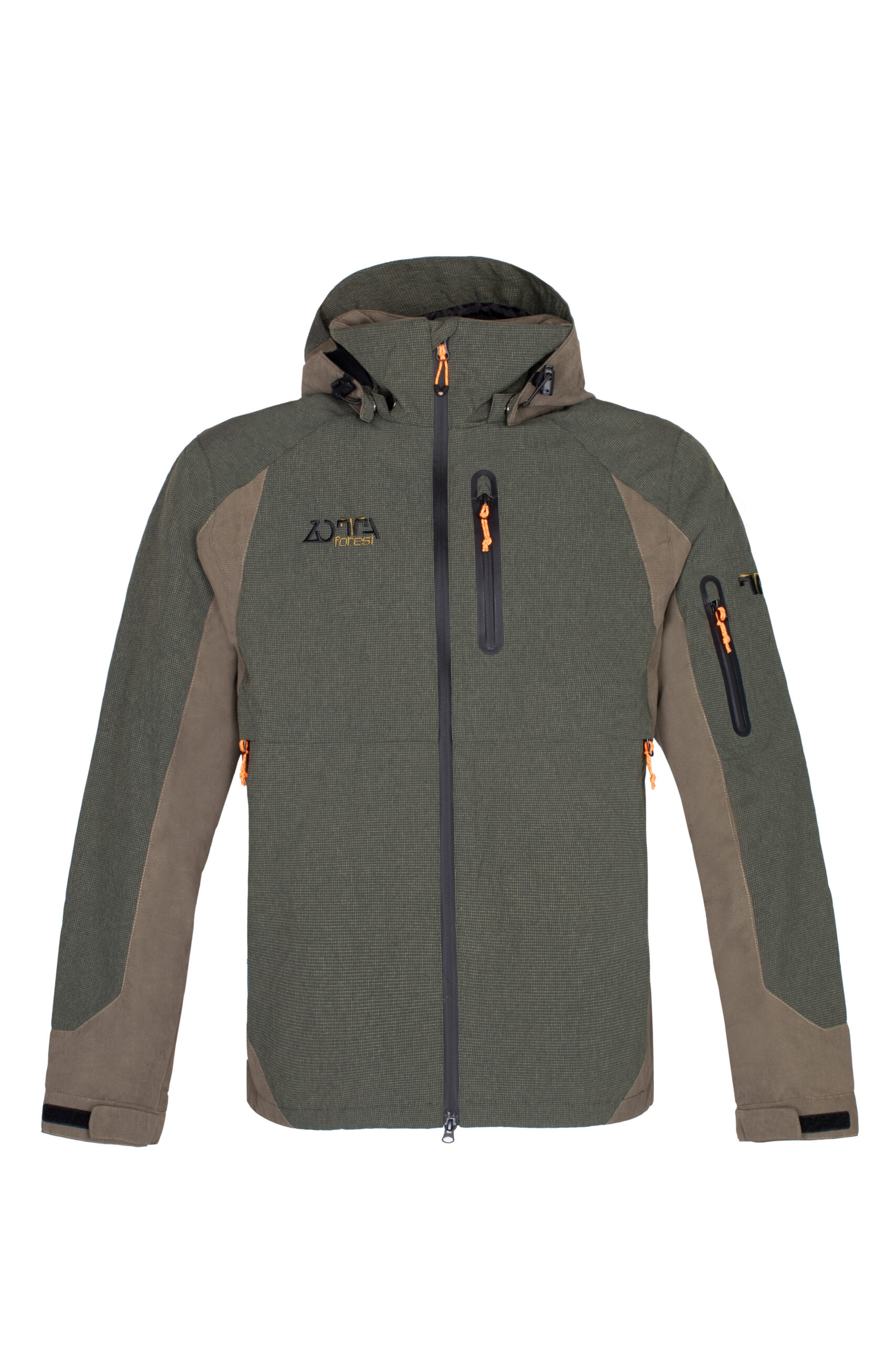 GIACCA - marca ZOTTA FOREST - modello Palmer Man - GIACCHE GILET PILE - ABBIGLIAMENTO SPORT E TEMPO LIBERO 1297