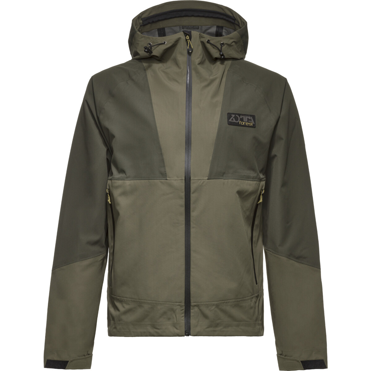 GIACCA - marca ZOTTA FOREST - modello Thunder Man Jacket - GIACCHE GILET PILE - ABBIGLIAMENTO SPORT E TEMPO LIBERO 1303