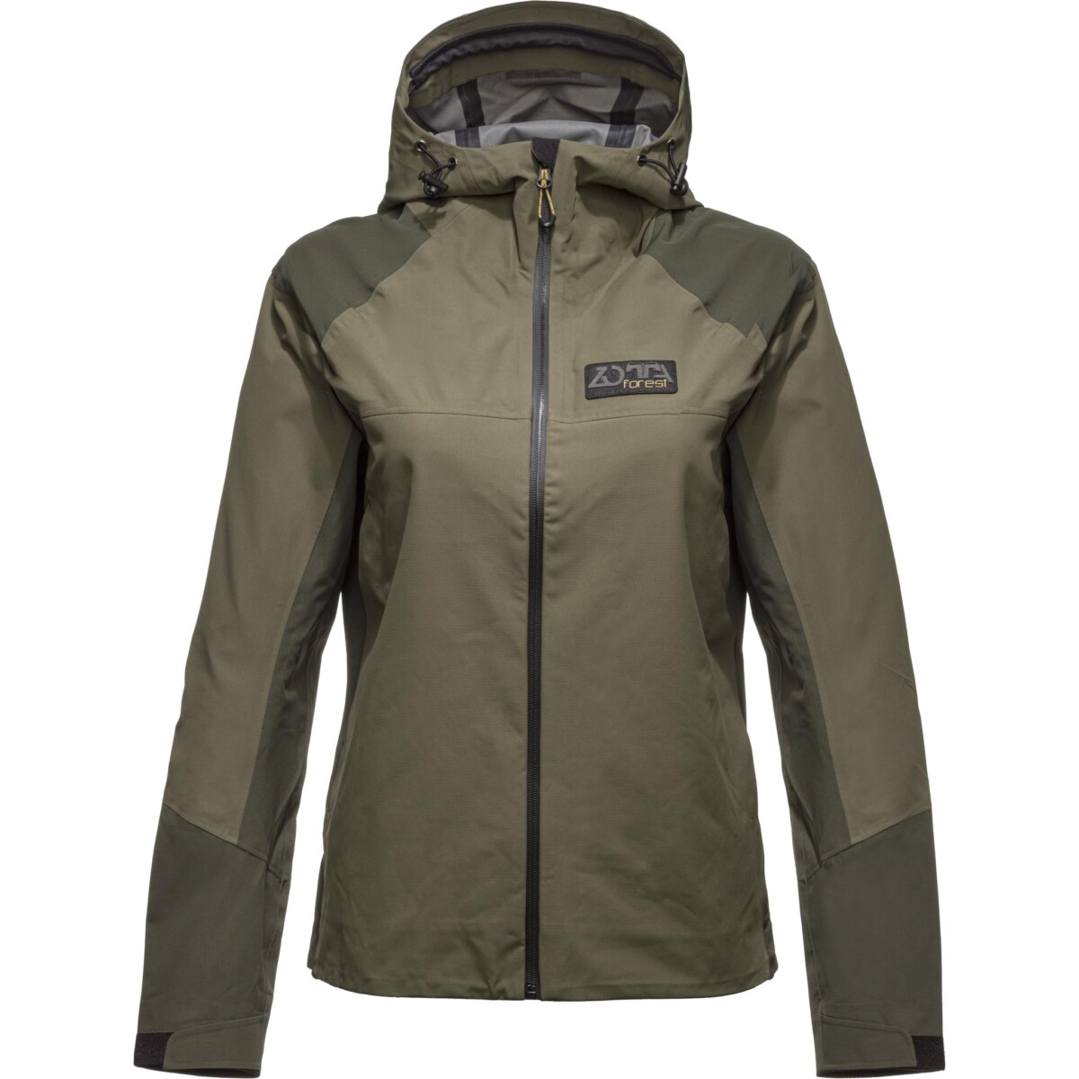 GIACCA - marca ZOTTA FOREST - modello Thunder Man Jacket - GIACCHE GILET PILE - ABBIGLIAMENTO SPORT E TEMPO LIBERO 1309