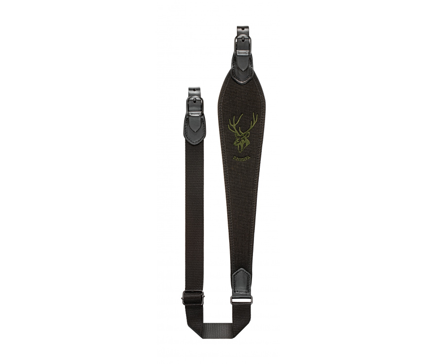 TRACOLLA FUCILE - marca RISERVA - modello R2324 Cervo - FODERI ZAINI CINGHIE PORTA C.  - CINGHIE BRETELLE 1384