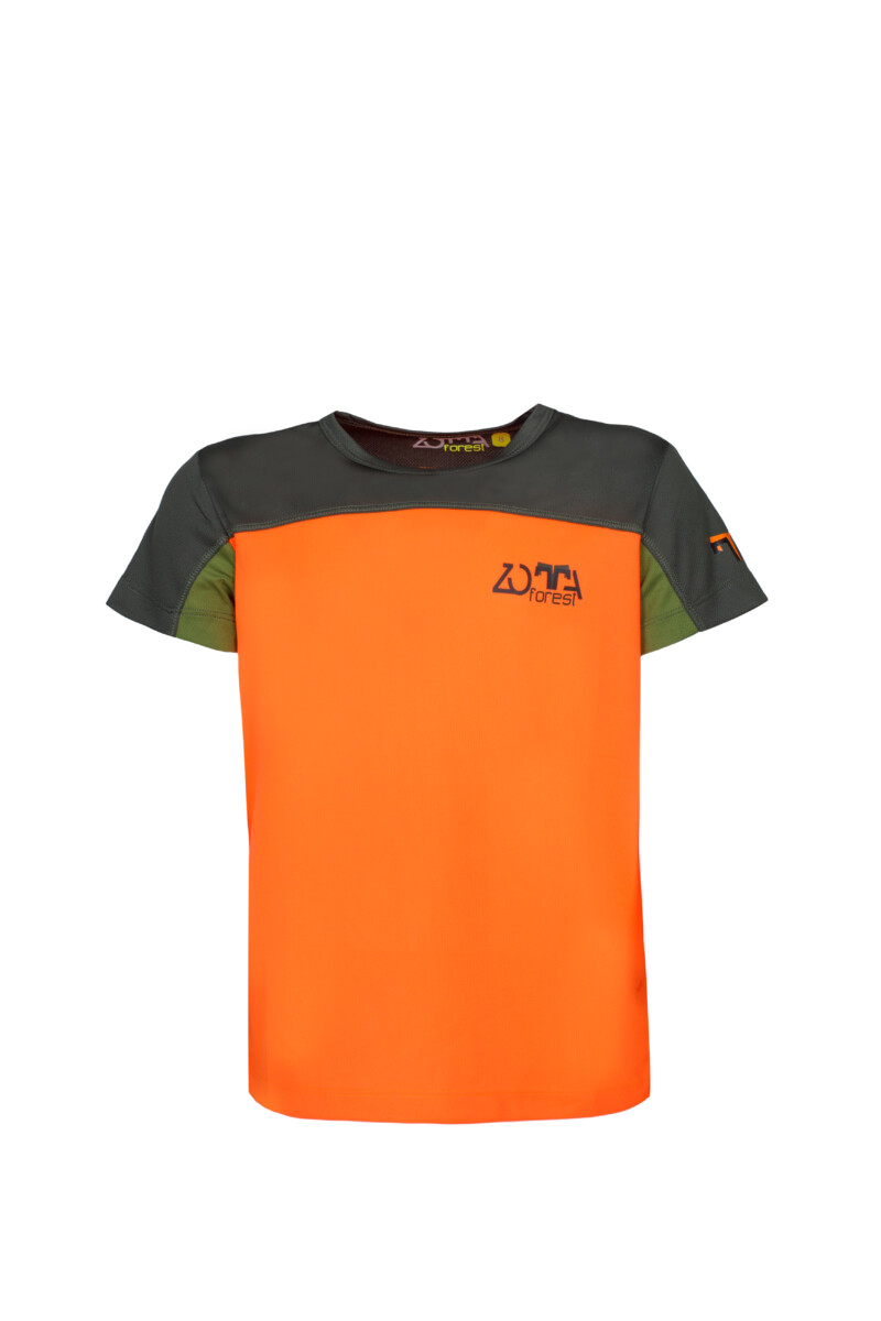 T-SHIRT - marca ZOTTA FOREST - modello AMBITION MAN T-SHIRT - MAGLIE - MAGLIE 1490