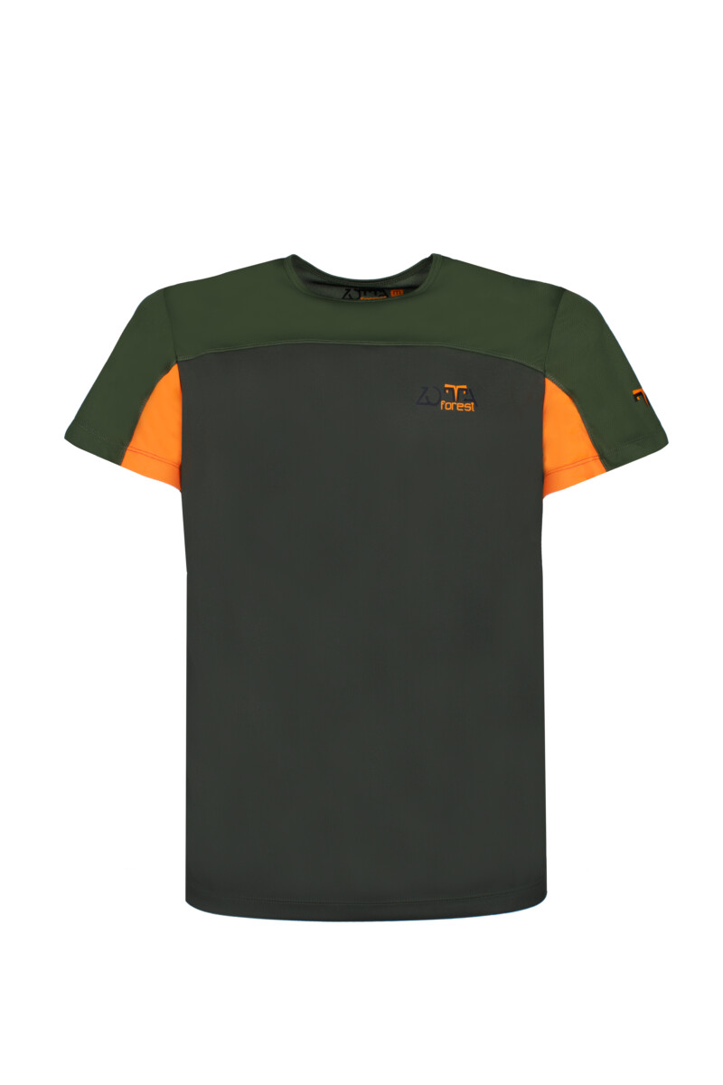 T-SHIRT - marca ZOTTA FOREST - modello AMBITION MAN T-SHIRT - MAGLIE - MAGLIE 1494