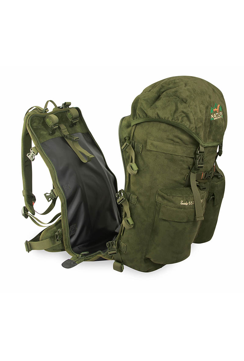 ZAINO - marca MARSUPIO - modello SUEDE/65 PF PRO IN MICROSUEDE -  - ZAINI 1522