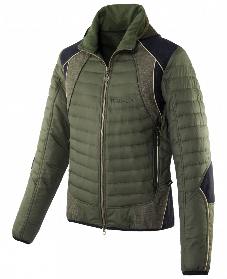 GIACCA - marca TRABALDO - modello ALP Lightpor/Titanial/Primaloft/Piuma - GIACCHE GILET PILE - GIACCHE GILET PILE 1531