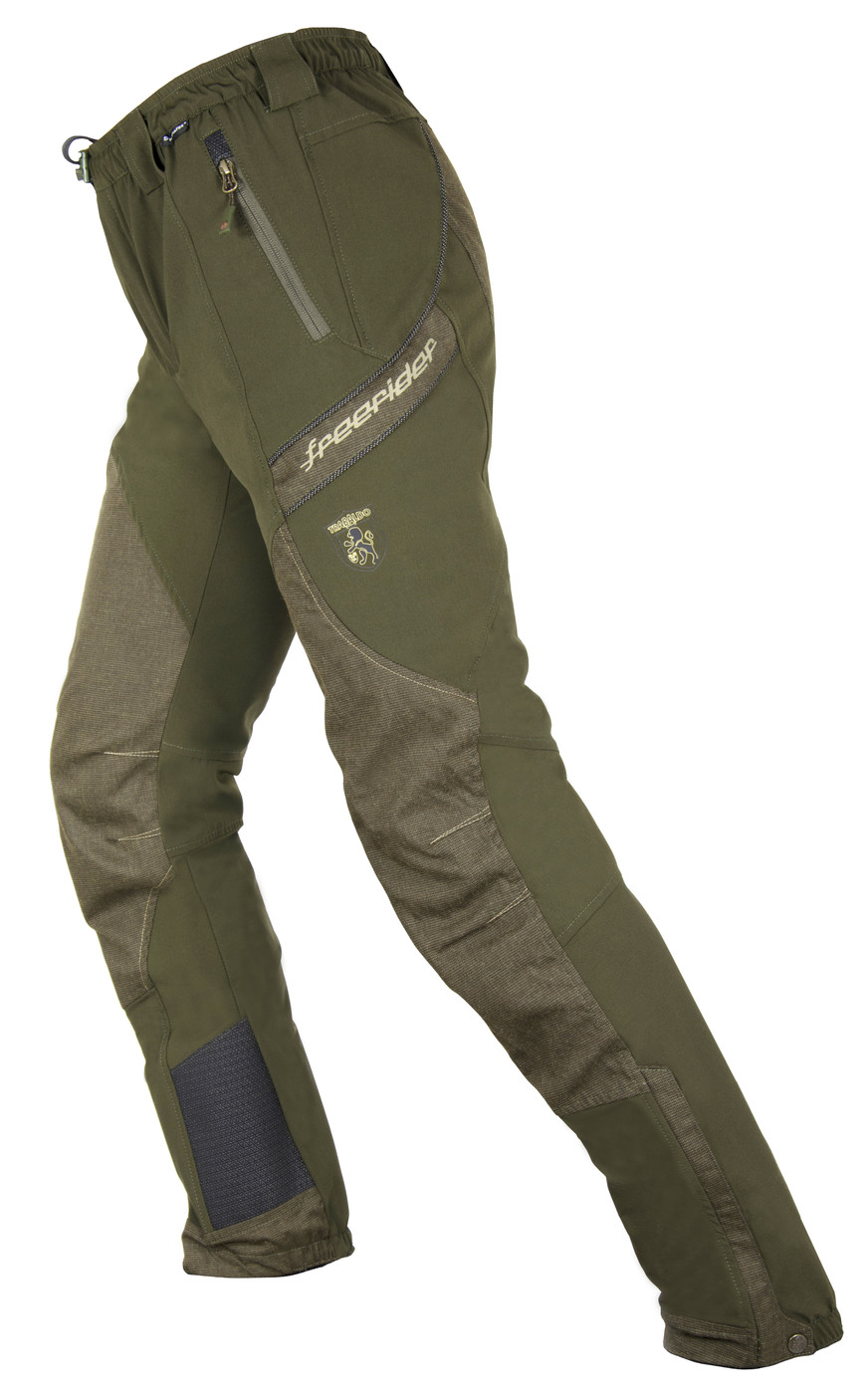 PANTALONE - marca TRABALDO - modello FREERIDER PRO - PANTALONI - PANTALONI 855
