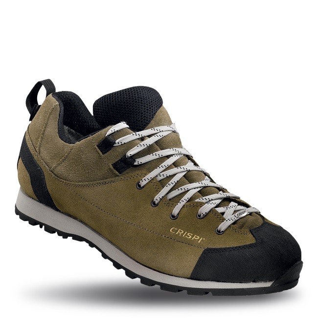 SCARPA ALL OVER EVO GTX MOSS marca CRISPI taglia 43-9 colore Nutria prezzo