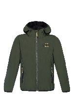 GIACCA - marca ZOTTA FOREST - modello Laos Junior Jacket - GIACCHE GILET PILE - ABBIGLIAMENTO SPORT E TEMPO LIBERO