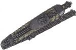 TRACOLLA CARABINA - marca ALLEN COMPANY - modello 8372 BasketWeave Rifle Sling - FODERI ZAINI CINGHIE PORTA C.  - CINGHIE BRETELLE