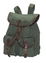 ZAINO FUNGHI - marca KONUS - modello BACKPACK ZAINO DA FUNGHI - FODERI ZAINI CINGHIE PORTA C.  - ZAINI