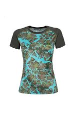 T-SHIRT - marca ZOTTA FOREST - modello SKY WOMAN T-SHIRT - MAGLIE - MAGLIE