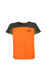 T-SHIRT - marca ZOTTA FOREST - modello AMBITION MAN T-SHIRT - MAGLIE - MAGLIE