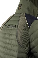 GIACCA - marca TRABALDO - modello ALP Lightpor/Titanial/Primaloft/Piuma - GIACCHE GILET PILE - GIACCHE GILET PILE 1533