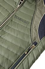 GIACCA - marca TRABALDO - modello ALP Lightpor/Titanial/Primaloft/Piuma - GIACCHE GILET PILE - GIACCHE GILET PILE 1534