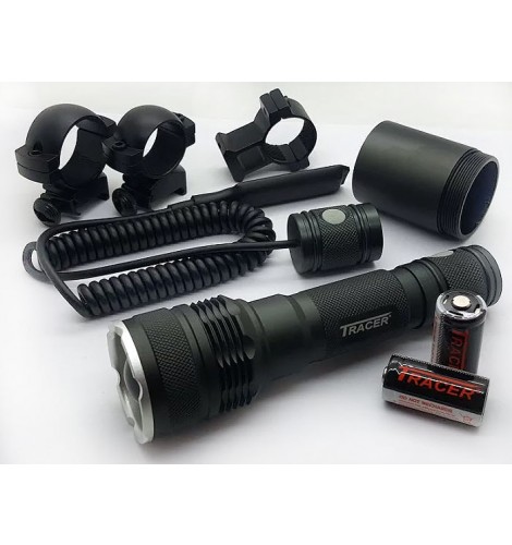 ATTACCO TORCIA - marca LEDRAY - modello GA5034  WEAVER - calibro Weaver - misura 30mm - VARIE - ATTACCHI FISSI 3053