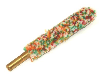 SCOVOLI - marca AV - modello SCOVOLO IN LANA PER PISTOLA/CARABINA - calibro 16 - misura LANA - PULIZIA E MANUTENZIONE - PULIZIA CANNE 3064