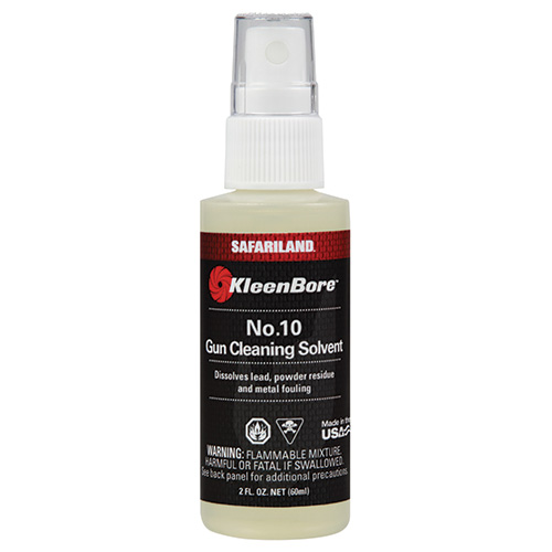 SOLVENTE - marca KLEEN BORE - modello S10S-IT GUN CLEANING SOLVENT - calibro SPRAY - misura 2 OZ-60ML - PULIZIA E MANUTENZIONE - PULIZIA CANNE AZIONI 3184
