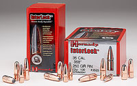 PALLE - marca HORNADY - modello 3510 BTSP INTERLOCK - calibro 35 (358
