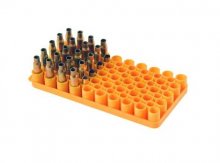 PORTA BOSSOLI - marca SMARTRELOADER - modello UNIVERSALE 50 FORI LARGE - 36 SMALL - calibro 222/300WTHM - misura UNIVERSALE 50 FORI LARGE - 36 SMALL - RICARICA ATTREZZI - PULIZIA E PREPARAZIONE BOSSOLI 4374