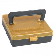 PORTACOLPI - marca SMARTRELOADER - modello CARRY-ON AMMO BOX 22-22MAG - calibro 22-22MAG - misura 196 COLPI RIMFIRE - RICARICA ATTREZZI - PORTA BOSSOLI - PORTA MUNIZIONI 4394